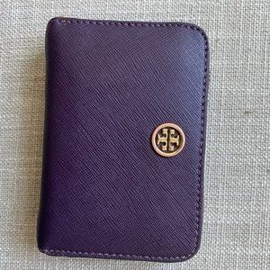Tory Burch mini wallet